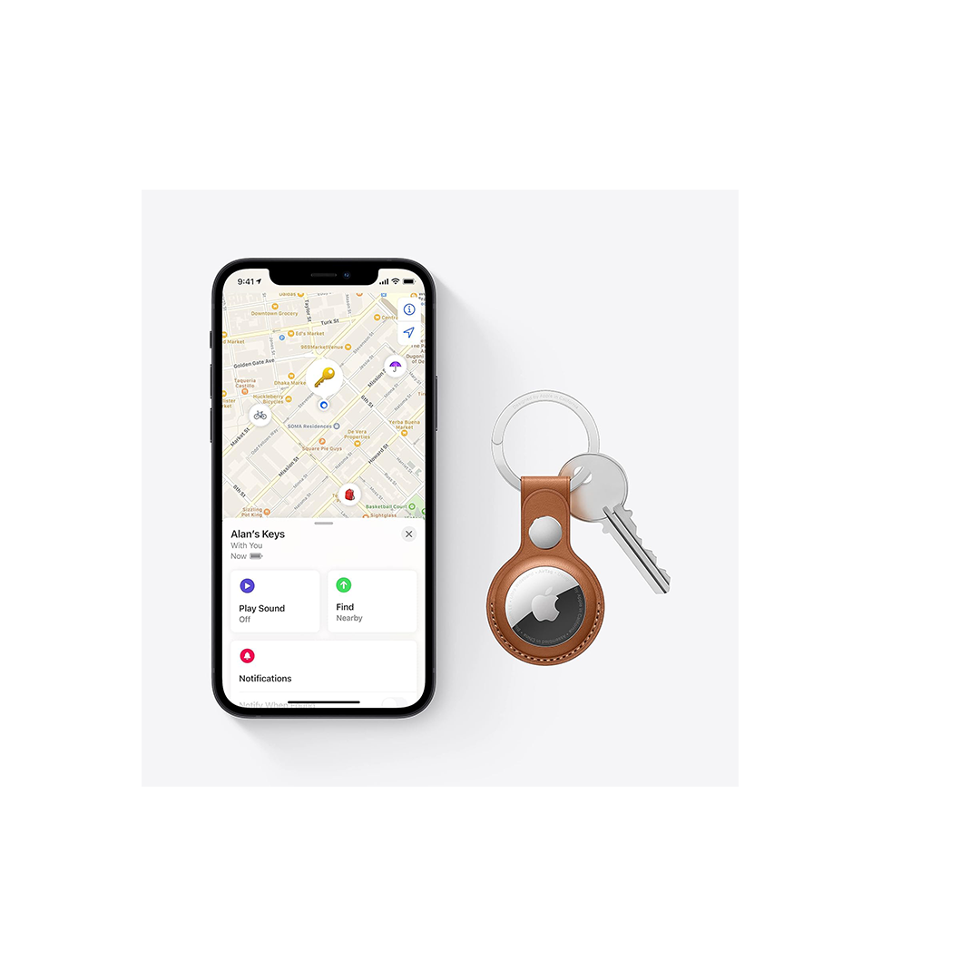 Apple AirTag - 1 Pack Apple AirTag - 1 Pack